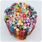 Fimos para Unhas (10 unidades)