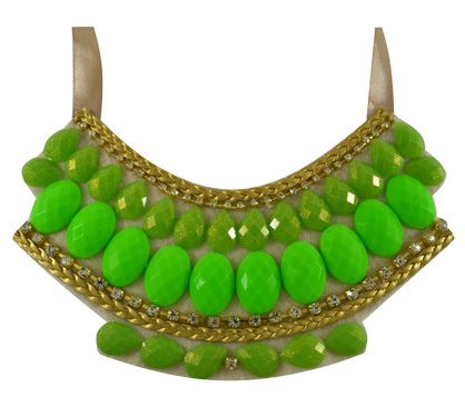 Maxi Colar