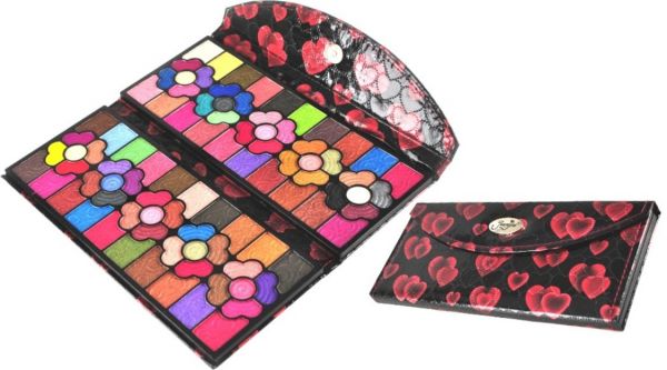 Carteira de maquiagem 3D Jasmyne - V924