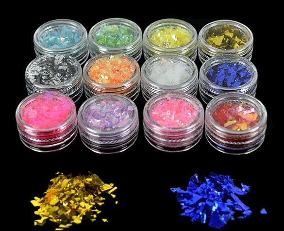 ball para unhas