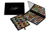 Paleta de maquiagem 3D 120 cores jasmyne - V617