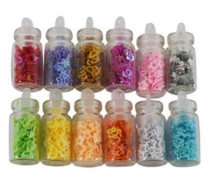 Pacote de Enfeite para Unhas