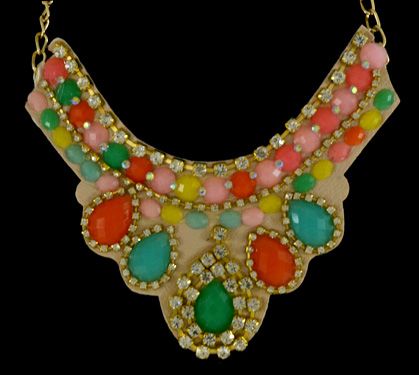 Maxi Colar