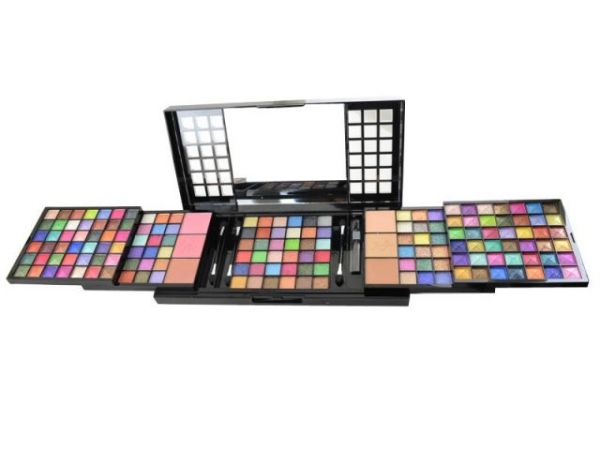 Kit maquiagem completo 3D jasmyne - V251